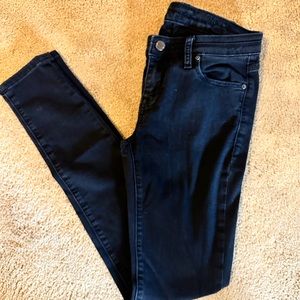 Buckle Black size 26 skinny